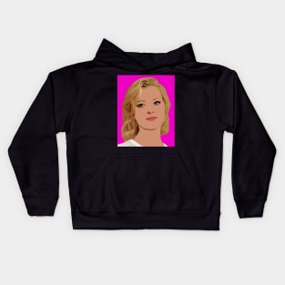 gretchen mol Kids Hoodie